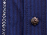 3sixteen Long Sleeve BD Shirt