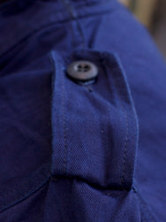 Alpha Industries x 3sixteen M65 Field Coat Indigo