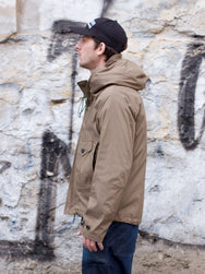 Ten C Tempest Anorak Light - Olive