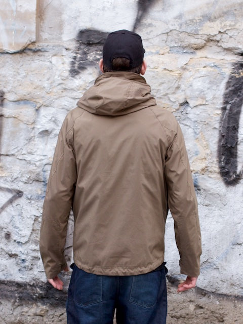 Ten C Tempest Anorak Light - Olive