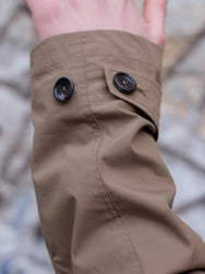 Ten C Tempest Anorak Light - Olive