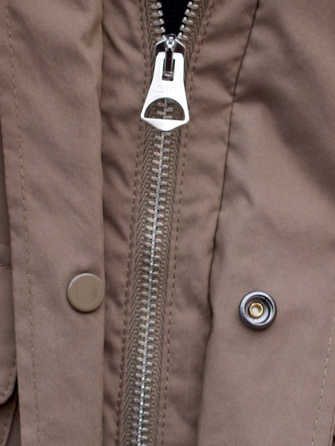 Ten C Tempest Anorak Light - Olive