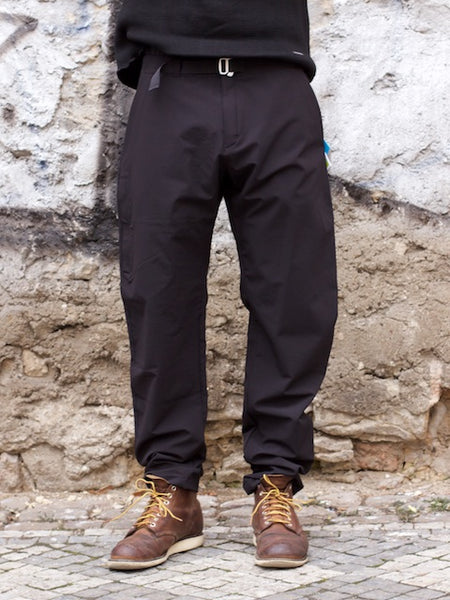 Tilak Poutník Monk Pants Black