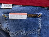 Nudie Jeans Skinny Lin Celestial