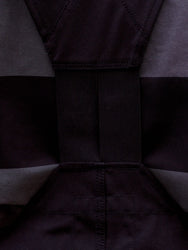 Wrenchmonkees A.C. #148 Black Overall