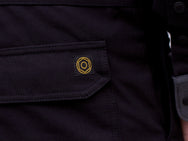 Wrenchmonkees A.C. #148 Black Overall