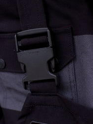 Wrenchmonkees A.C. #148 Black Overall