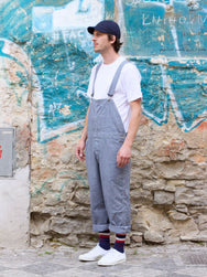 Stevenson Overall Co. Farm-Orr - FO1