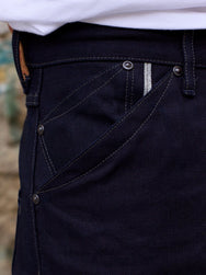 Stevenson Overall Co. Visalia 380 Indigo Canvas