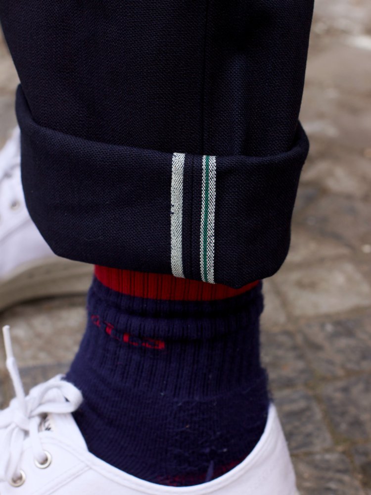 Stevenson Overall Co. Visalia 380 Indigo Canvas