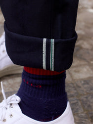 Stevenson Overall Co. Visalia 380 Indigo Canvas