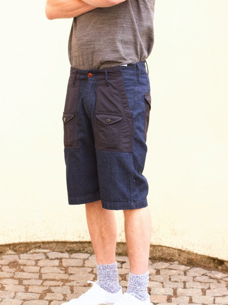 Studio d'Artisan 1775 Mr. Mountain Shorts
