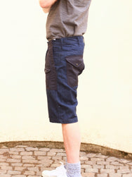Studio d'Artisan 1775 Mr. Mountain Shorts