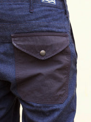 Studio d'Artisan 1775 Mr. Mountain Shorts