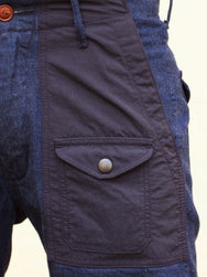 Studio d'Artisan 1775 Mr. Mountain Shorts