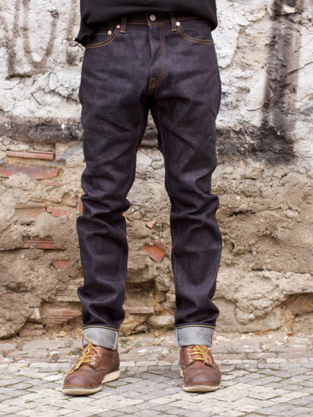 Momotaro Jeans 0406-12 Tapered 12 oz