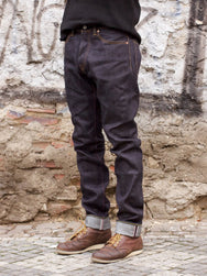 Momotaro Jeans 0406-12 Tapered 12 oz