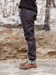 Momotaro Jeans 0406-12 Tapered 12 oz