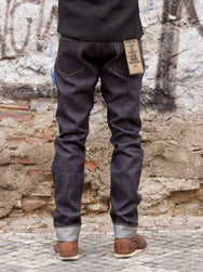 Momotaro Jeans 0406-12 Tapered 12 oz