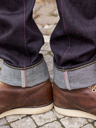 Momotaro Jeans 0406-12 Tapered 12 oz