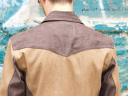 Indigofera Eagle Rising Beige Two Tone
