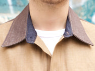 Indigofera Eagle Rising Beige Two Tone
