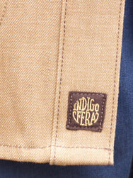 Indigofera Eagle Rising Beige Two Tone