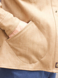 Indigofera Eagle Rising Beige Two Tone