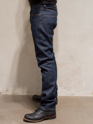 Indigofera Ray 43 Broken Twill