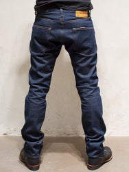 Indigofera Ray 43 Broken Twill
