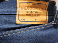 Indigofera Ray 43 Broken Twill