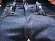 Indigofera Ray 43 Broken Twill