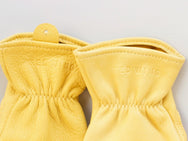 Red Wing Yellow Buckskin Leather - Unlined Glove