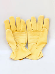 Red Wing Yellow Buckskin Leather - Unlined Glove