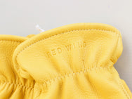 Red Wing Yellow Buckskin Leather - Lined Glove