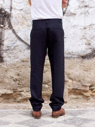 Hansen Garments Ken Trousers Deep Indigo