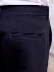 Hansen Garments Ken Trousers Deep Indigo
