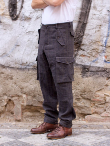 Hansen Garments Kurt Trousers Trout