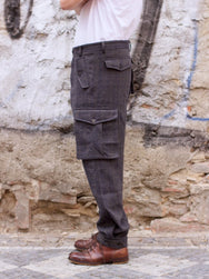 Hansen Garments Kurt Trousers Trout