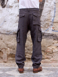 Hansen Garments Kurt Trousers Trout