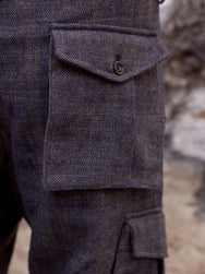 Hansen Garments Kurt Trousers Trout