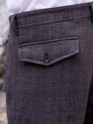 Hansen Garments Kurt Trousers Trout