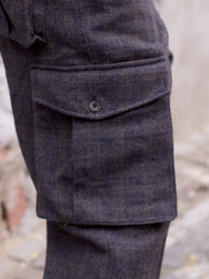 Hansen Garments Kurt Trousers Trout