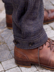 Hansen Garments Kurt Trousers Trout