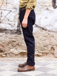 Hansen Garments Otto Pants Black Indigo