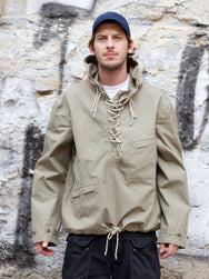 Indigofera Parka Ventile Dust Beige