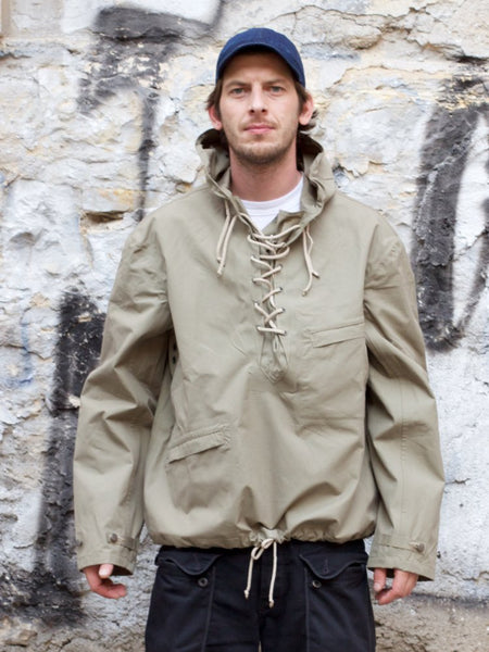 Indigofera Parka Ventile Dust Beige