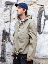 Indigofera Parka Ventile Dust Beige