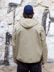 Indigofera Parka Ventile Dust Beige