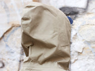 Indigofera Parka Ventile Dust Beige